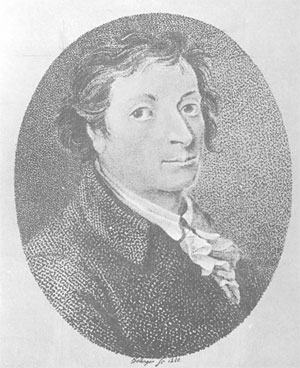 Franz Carl Achard (geb. am 28. April 1753 in Berlin, gest. am 20. April 1821 zu Kunern)