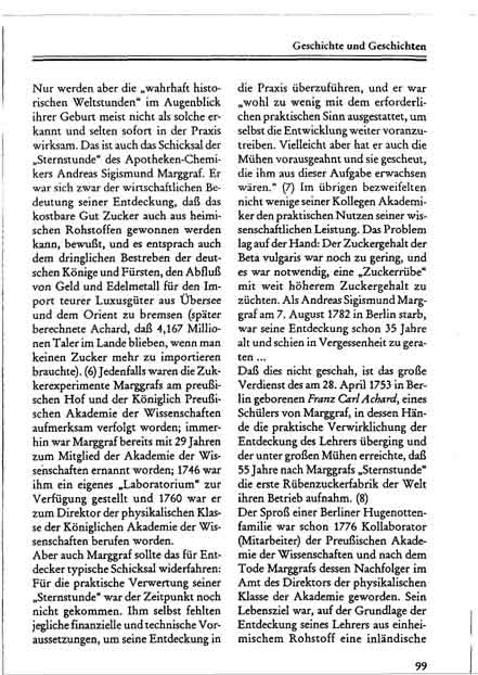 Herbert Schwenk: Das „süße Salz“ aus dem märkischen Runkel, S.99